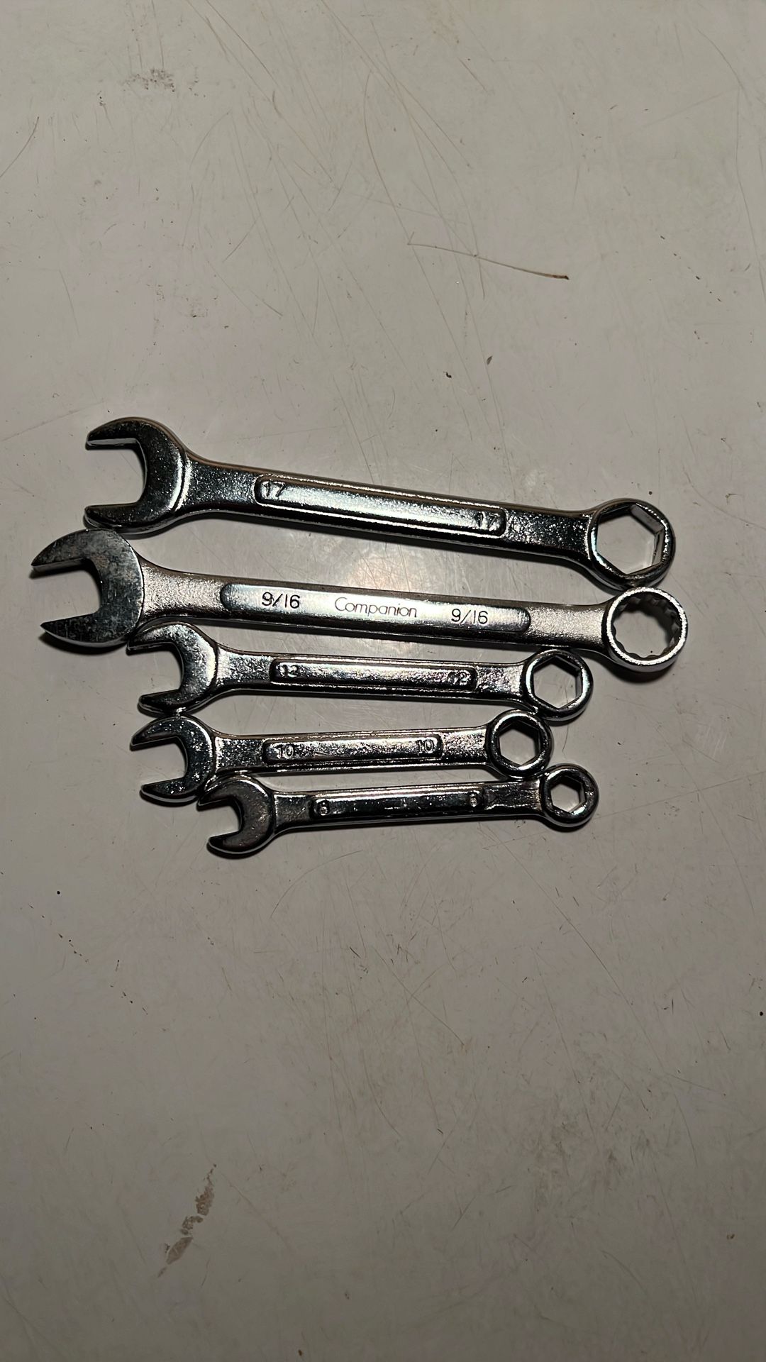 Wrenches