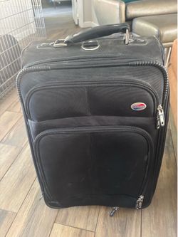 Carry-On Suitcase
