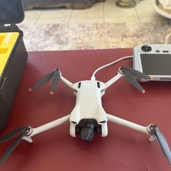 DJI Mini 3 Drone (like New) Used Only Twice