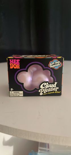 Authentic cloud pleaser