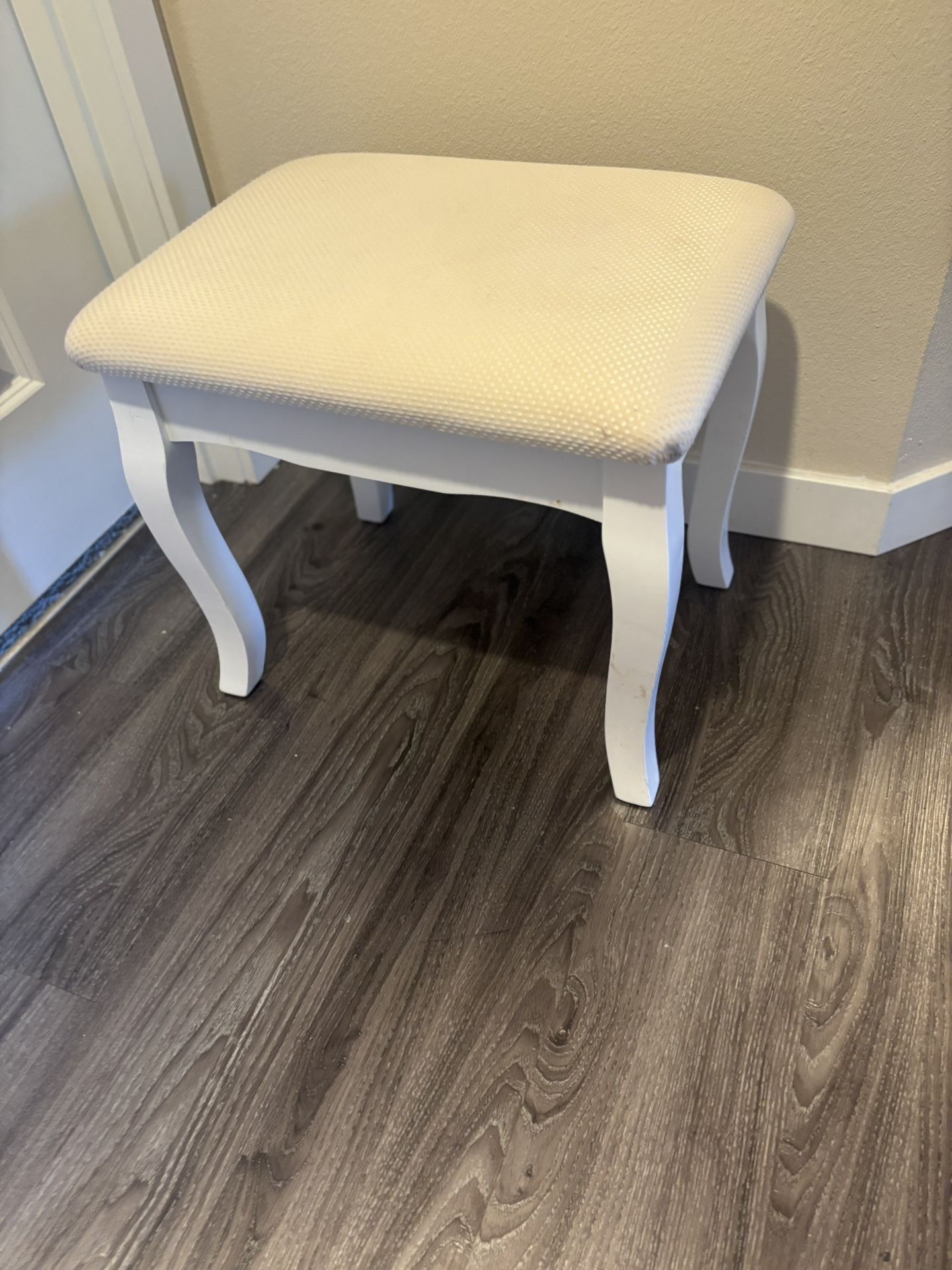 White Ottoman 