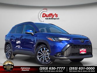 2024 Toyota Corolla Cross