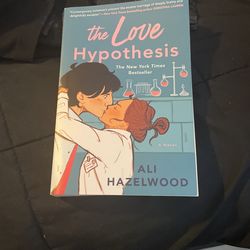 The Love Hypothesis-paperback