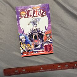One Piece Volume 103