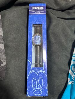 Disneyland Resort Limited Release Watch