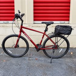 Trek Verve 2 Disc XL – Like New + Upgrades