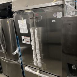 Brand New Built In Kitchen Aid 42” Refrigerator Counter Depth 