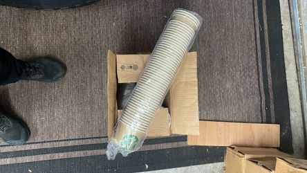 Starbucks Paper Cups Bulk Pack