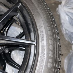 235/50 R18 Micheline Xice 3 Brand New Winter Tires 