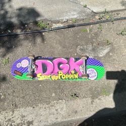 DGK Skateboard 