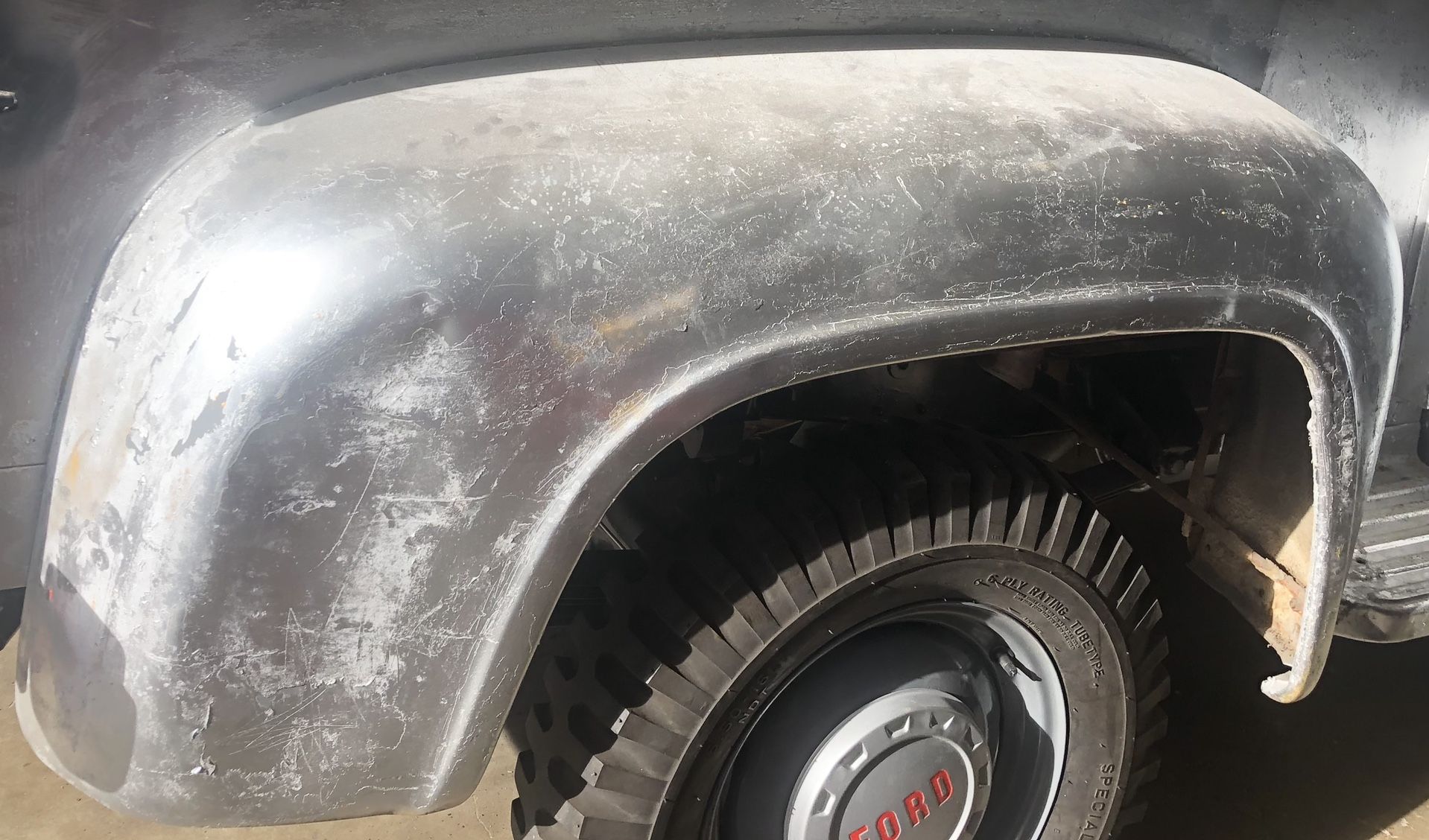 Ford Stepside Bed Parts for Sale in Los Angeles, CA OfferUp