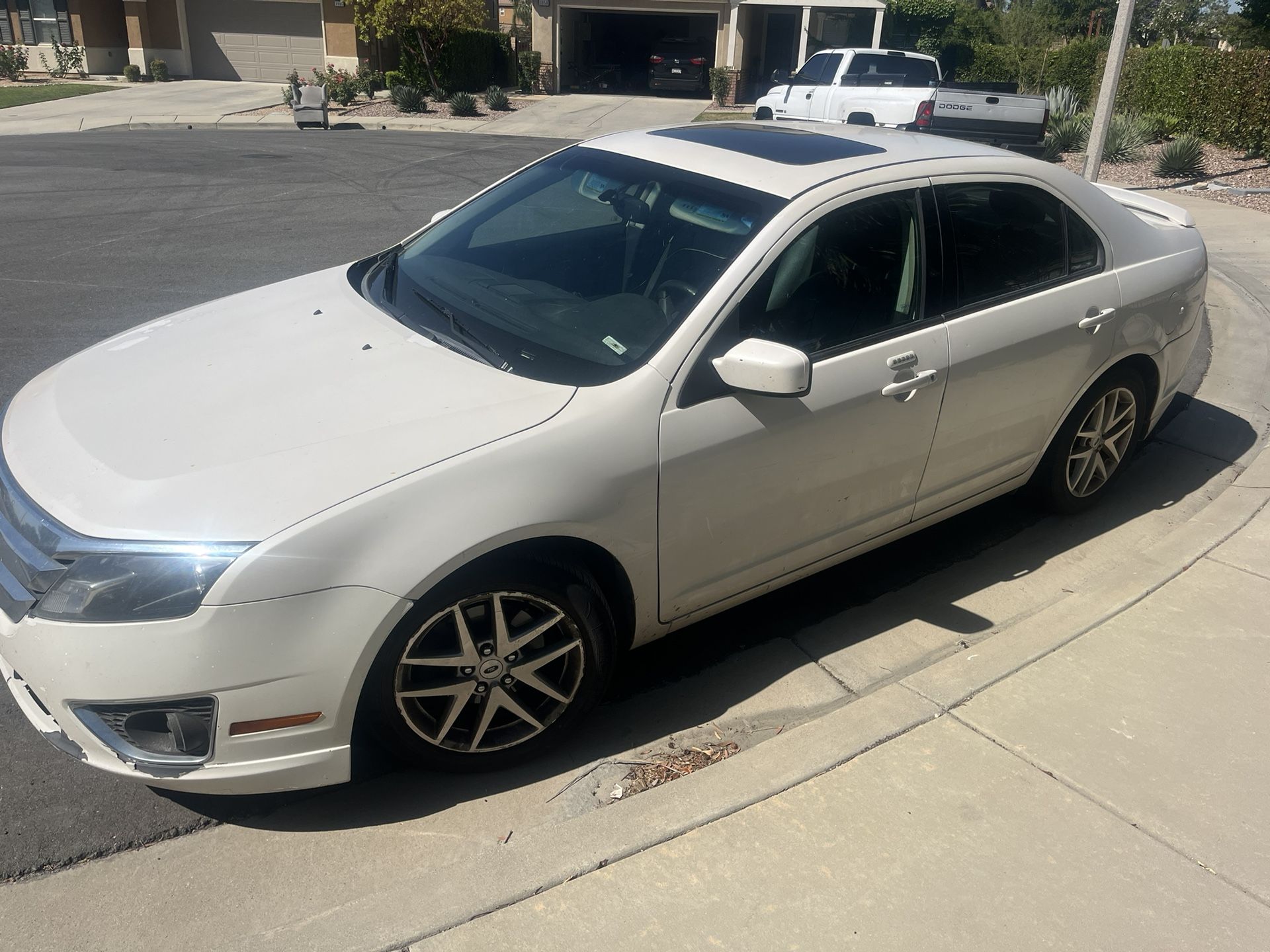 2012 Ford Fusion