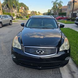 2008 Infiniti Ex35