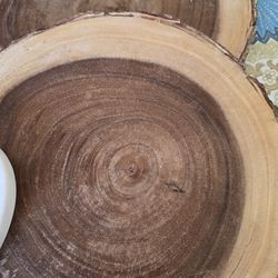 Round charterrie boards $10 ea