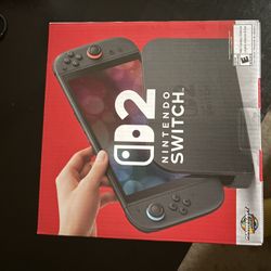 brand new nintendo switch 2 mario kart 