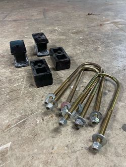 Lowering blocks