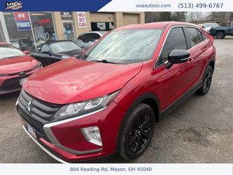 2019 Mitsubishi Eclipse Cross