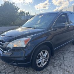 2011 Honda Cr-v