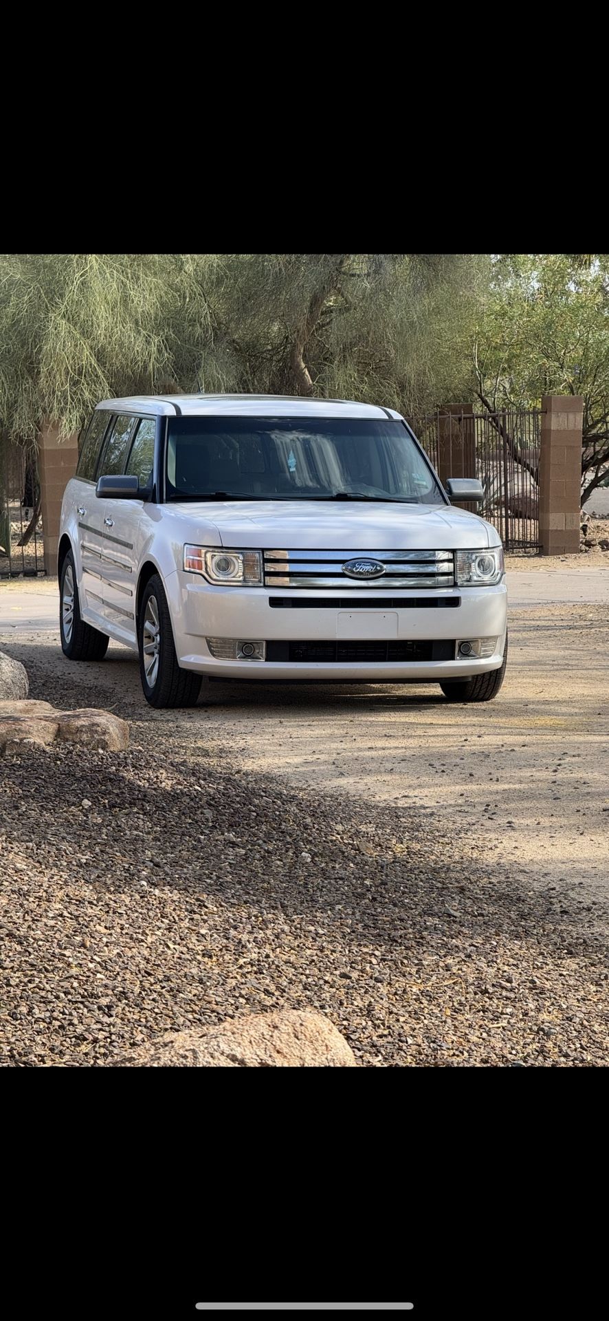 2009 Ford Flex