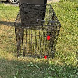 Kong Dog Cage Crate Playpen Metal Removable Bottom Tray, 3‘ X 2‘