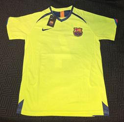 Nike FC Barcelona Away Soccer Jersey