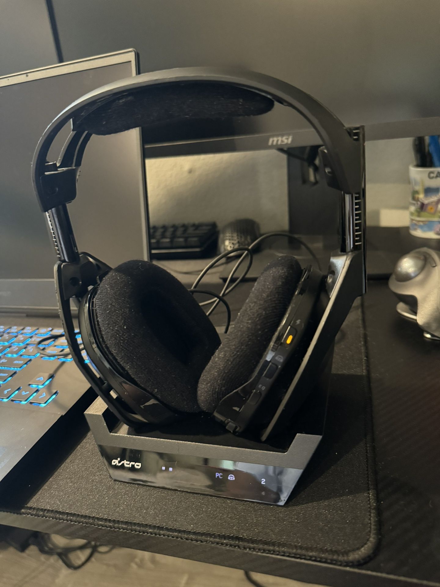 Astro A50 Gaming Wireless Headset + Basestation Gen4
