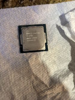 Intel I5 10505 CPU