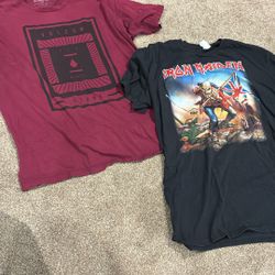 Concert Shirts 