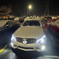 2010 Mercedes-Benz C-Class