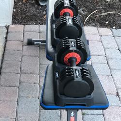 Dumbbells 