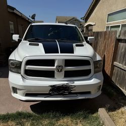2014 Dodge Ram 