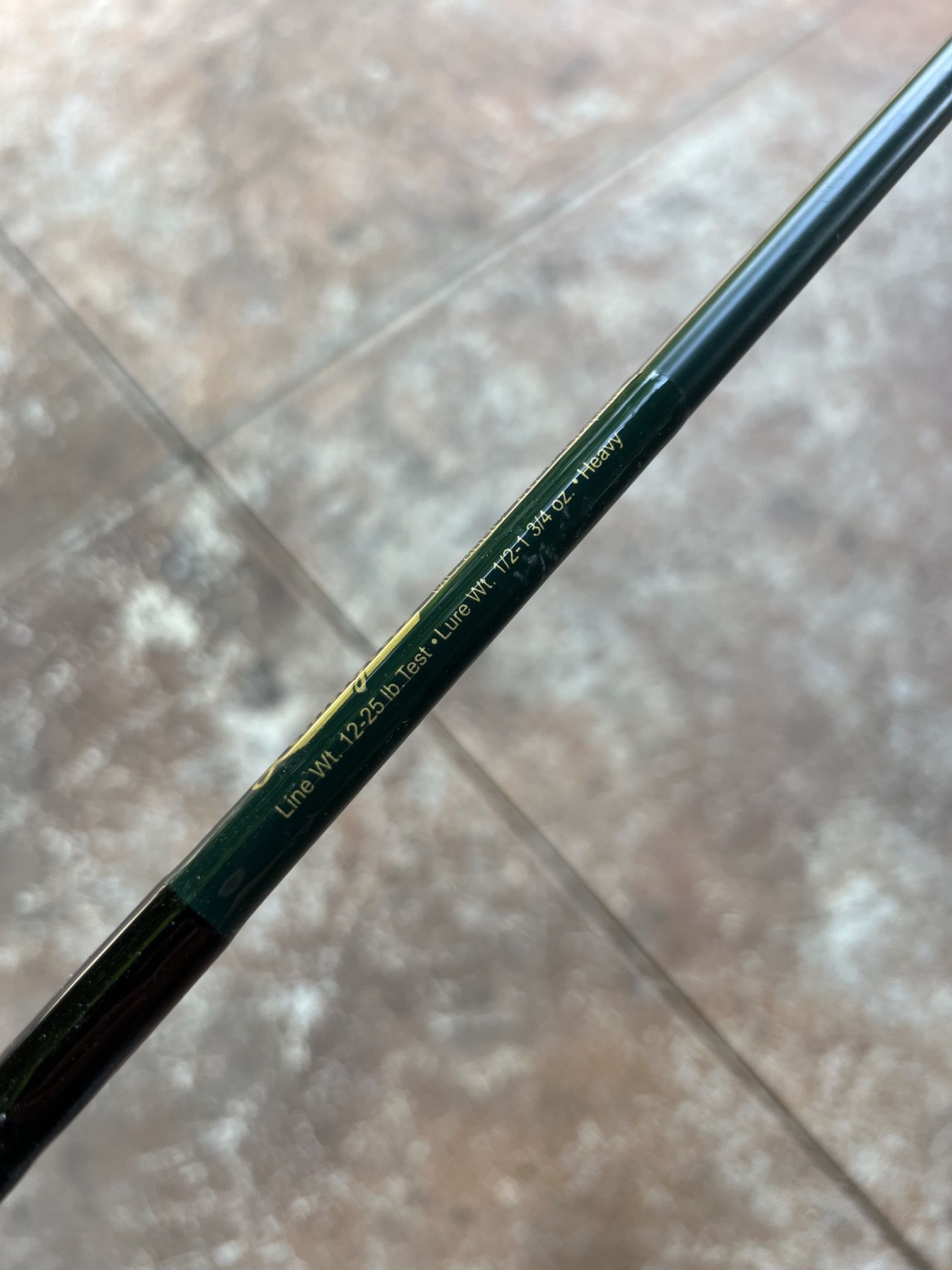 Lamiglas Rod