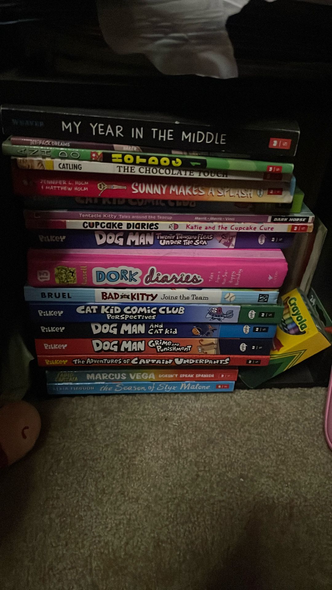 Books