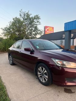 2013 Honda Accord