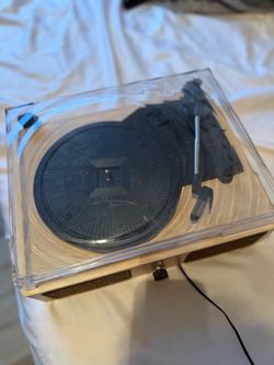 Record player
