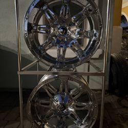 FUEL HOSTAGE D530 20x10 5x139.7 5x150