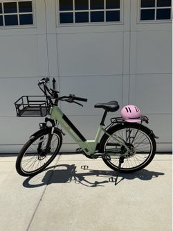 New E Bikes