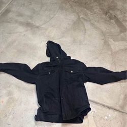 Street & Steel Motorcycle Jacket 