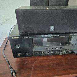 Yamaha Surround Sound