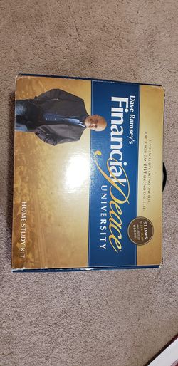 Dave Ramsey's Financial Peace Home Study Kit