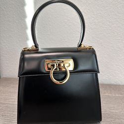 Salvatore Ferragamo Kelly Bag Handbag