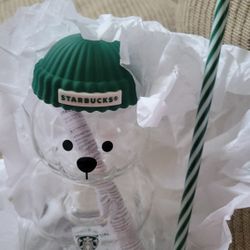 Starbucks Bearista Bear Cup
