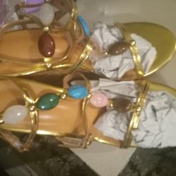 Brand New Sandals 