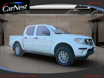 2014 Nissan Frontier Crew Cab
