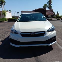 2023 Subaru Impreza