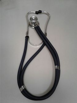 Stethoscope pat.114444