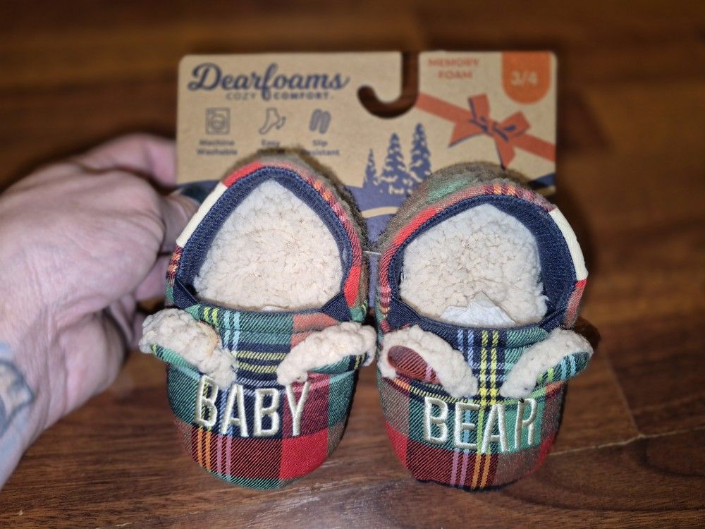 Baby Slippers