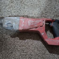 Milwaukee Fuel Rotohammer