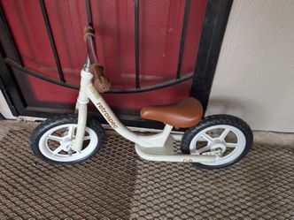 Retrospec  CUB  balance bike