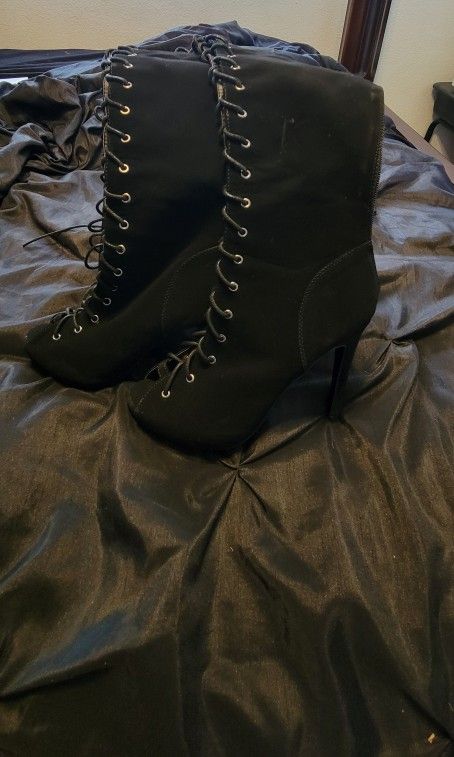 Thigh High Boots